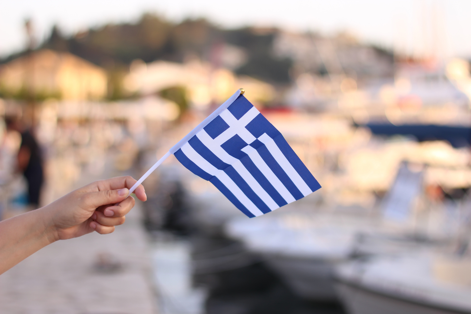 Greek flag